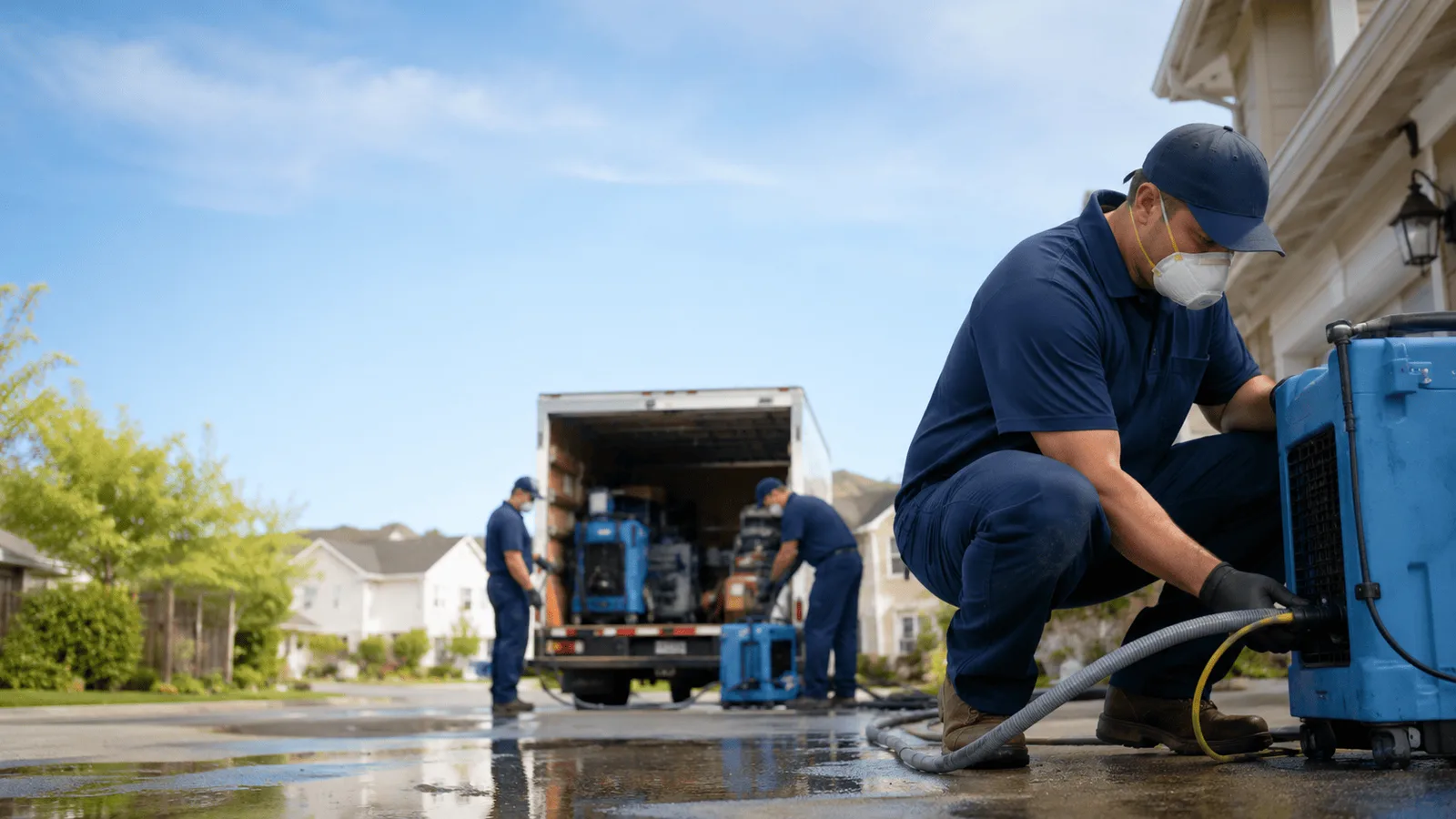 Trusted residential crawlspace mold remediation services in Salyersville, KY